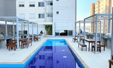 Apartamento com 2 quartos à venda na Rua Marco Gagliano, 191, Americanópolis, São Paulo