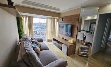 Apartamento com 3 quartos à venda na Avenida Nossa Senhora do Sabará, 131, Vila Isa, São Paulo