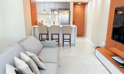 Apartamento com 3 quartos à venda na Rua Nicola Rollo, 201, Vila Andrade, São Paulo, 75 m2 por R$ 815.000