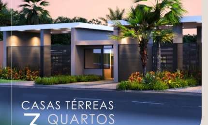 Casa 3/4  suíte - Abrantes