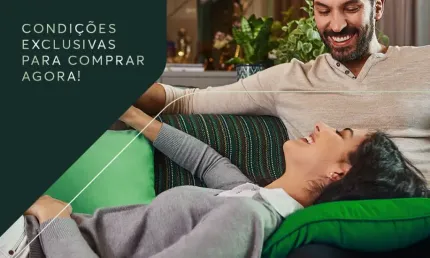 Aptos de 2 e 3/4  -  Patamares