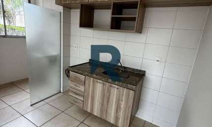 APARTAMENTO COM 2 QUARTOS À VENDA EM POUSO ALEGRE, VARANDA E LAZER COMPLETO
