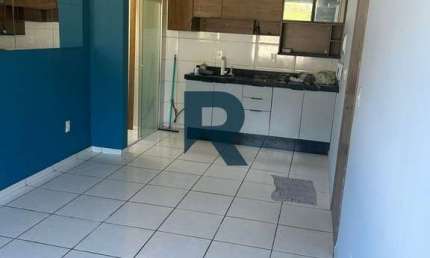 APARTAMENTO COM 2 QUARTOS À VENDA EM POUSO ALEGRE, CONDOMÍNIO COM LAZER