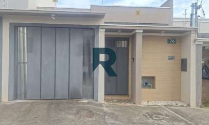 CASA COM 2 QUARTOS + SUÍTE À VENDA EM POUSO ALEGRE – ÓTIMA OPORTUNIDADE