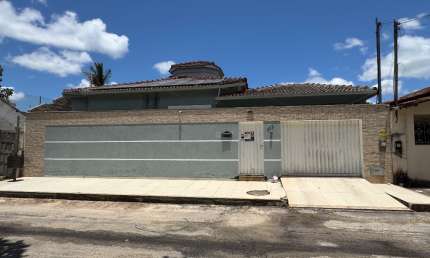 Casa com 3 quartos à venda na Avenida Gonçalves Lêdo, Bela Vista, Teixeira de Freitas