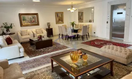 Apartamento com 257M², 4 dormitórios, 2 suítes no Gonzaga