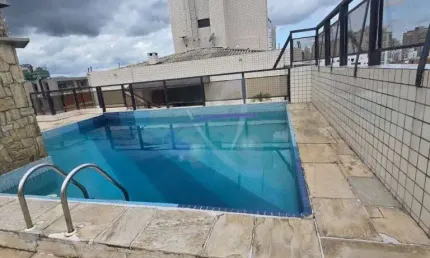 Apartamento 03 domitórios, 01 suíte, lazer completo, 1 vaga