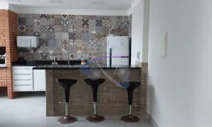 Apartamento com 3 quartos à venda no Ponta da Praia, Santos 