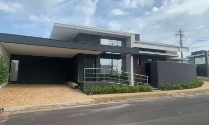 Casa em Condomínio em Parque das Esmeraldas II - Marília, SP