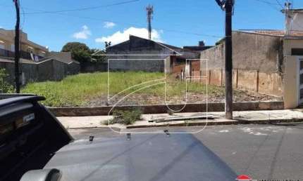 Terreno à venda no Alto Cafezal, Marília 
