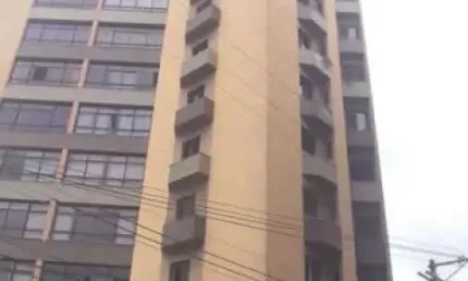 Apartamento com 2 quartos à venda no Centro, Marília 