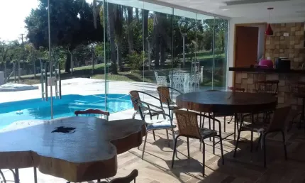 Rural - Chácara em Chacara - Marília, SP por R$ 1.100,00