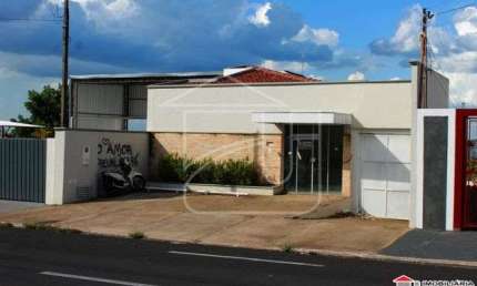 Ponto comercial à venda no Palmital, Marília 