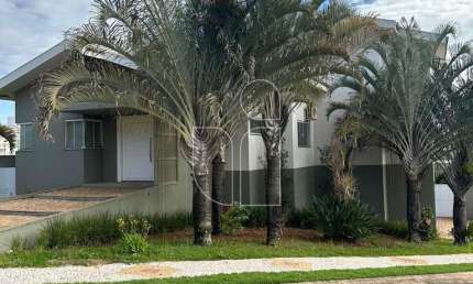 Casa em Condomínio em Residencial Portal da Serra - Marília, SP