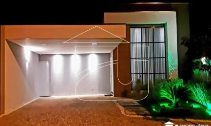 Casa em Condomínio em Parque das Esmeraldas II - Marília, SP por R$970.000,00
