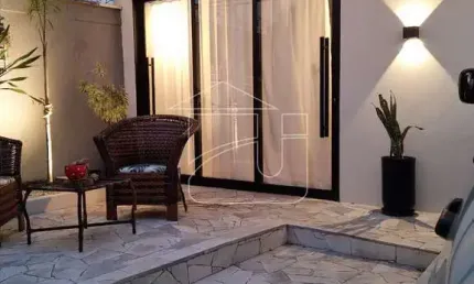 Casa com 2 quartos à venda no Núcleo Habitacional Nova Marília, Marília 