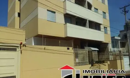 Apartamento em marques edíficio residencial -  marília