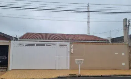 Casa com 3 quartos à venda no Pólon, Marília 