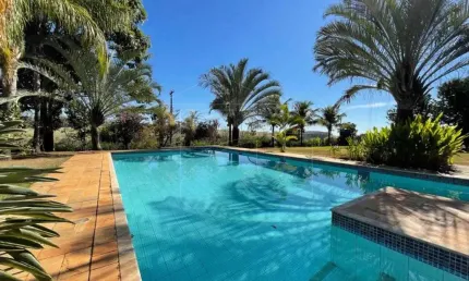 Casa em Condomínio Chácaras Recreio Maria Izabel -  Marília
