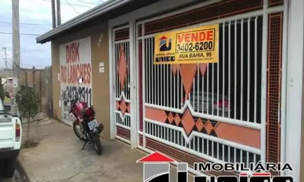 Casa com 2 quartos à venda no Jardim Teotônio Vilela, Marília 