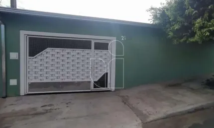 Casa com 2 quartos à venda no Palmital, Marília 