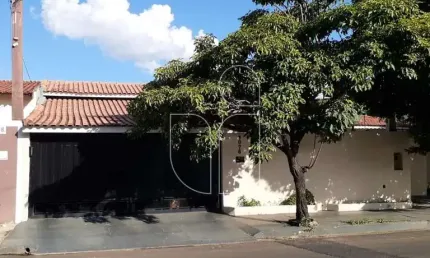 Casa com 3 quartos à venda no Residencial Vale Verde, Marília 