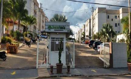 Apartamento com 2 quartos à venda no São Paulo, Marília 
