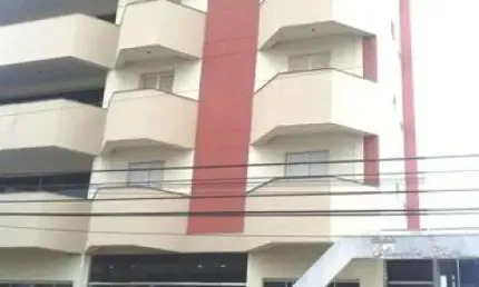 Apartamento com 4 quartos à venda no Centro, Marília 