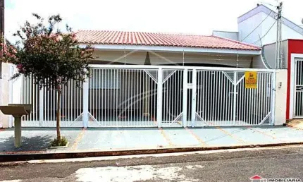 Casa com 2 quartos à venda no Jardim Continental, Marília 