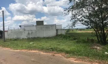 Terreno à venda no Jardim Florença, Marília 