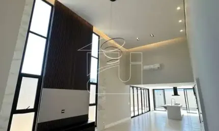 Casa em Condomínio em Residencial Terras da Fazenda - Marília, SP