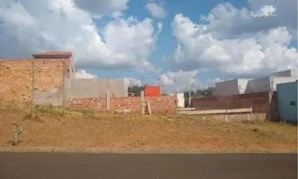 Terreno à venda no Jardim Imperador, Garça 