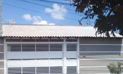 Casa com 2 quartos à venda na Vila Real, Marília 
