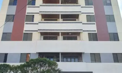 Apartamento em Alto Cafezal  Central Park-  Marília por R$ 340.000