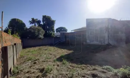 Terreno Residencial em São Miguel  -  Marília por R$ 185.000