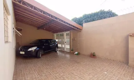 Casa com 2 quartos à venda no Hípica Paulista, Marília 