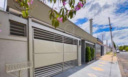 Casa com 4 quartos à venda no Parque das Esmeraldas II, Marília 