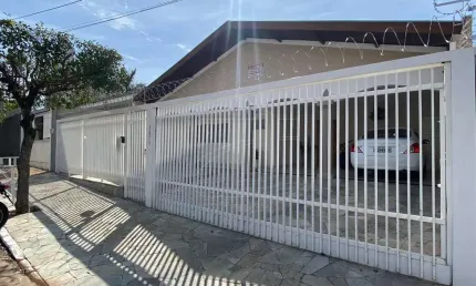 Casa com 3 quartos à venda no Santa Tereza, Marília 