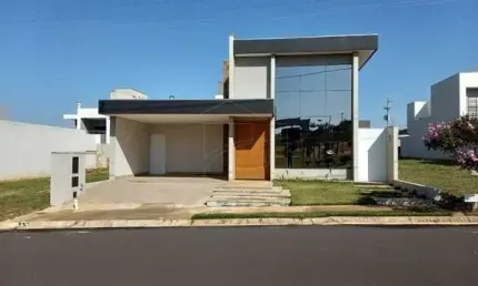 Casa em Condomínio em Jardins de Monet - Marília, SP