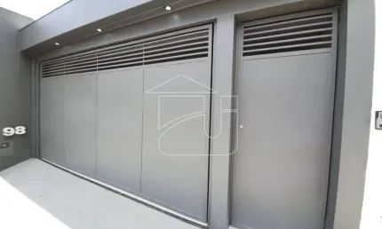 Casa em Villa D'itália com 3 quartos por R$ 390.000  -  Marília