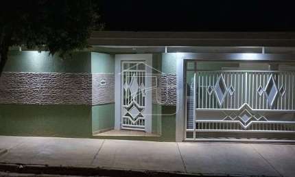 Casa com 3 quartos à venda no Palmital, Marília 