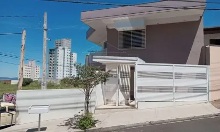 Casa com 3 quartos à venda no Jardim Dirceu, Marília 