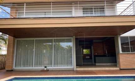 Casa em Condomínio Residencial Garden Park em Jardim Alvorada - Marília, SP
