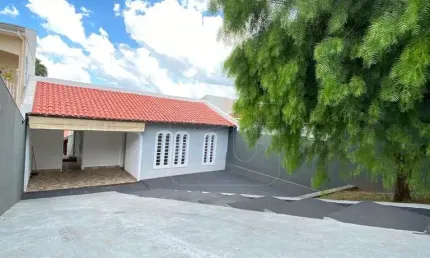 Casa com 3 quartos à venda no Alto Cafezal, Marília 