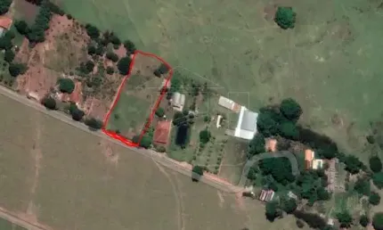 Chácara / sítio à venda no Residencial Vida Nova Maracá II (Padre Nobrega), Marília 