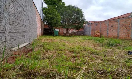 Terreno à venda no Jardim Morumbi, Marília 