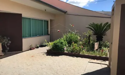 Casa com 3 quartos à venda no Residencial Vale Verde, Marília 