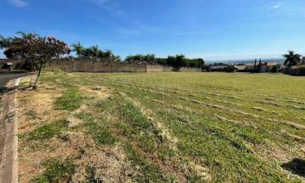 Terreno em Condomínio em Residencial Portal da Serra - Marília, SP