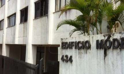 Apartamento com 1 quarto à venda no Jardim Dirceu, Marília 