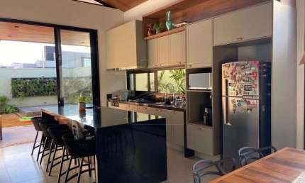 Casa em Condomínio em Jardim São Domingos - Marília, SP
